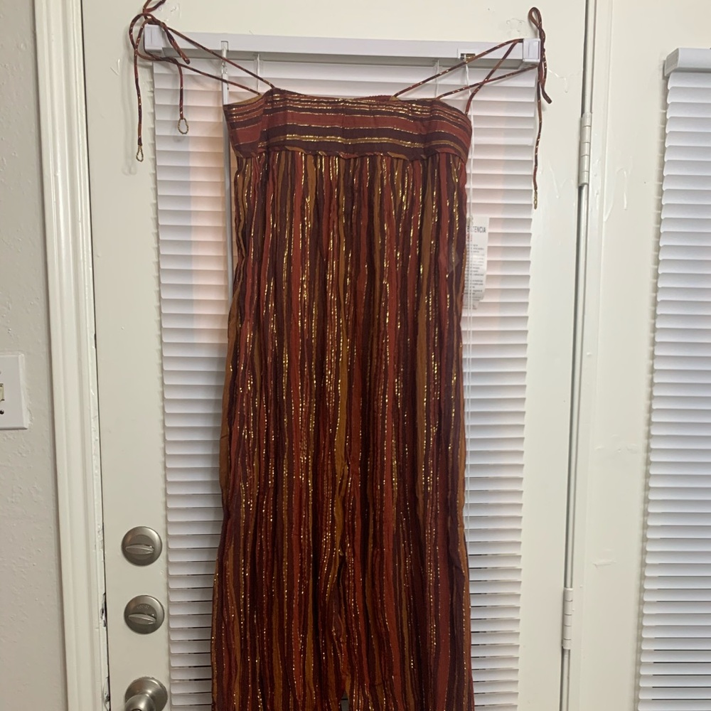 Free people jumpsuit